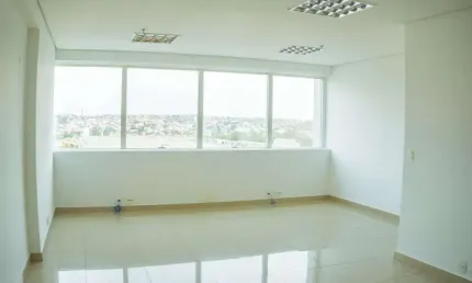 Sala Comercial para venda Conjunto Comercial no Office Tamboré - alugada com rendalocação, Tamboré, Barueri - .