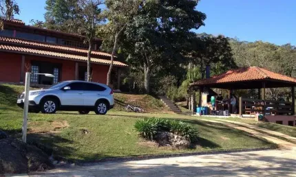 Chácara / sítio com 3 quartos à venda na Rua Nhambú, Rancho Tucsons, Santana de Parnaíba