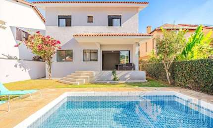 Casa à venda, 300 m² por R$ 3.100.000,00 -  Alphaville - Santana de Parnaíba/SP