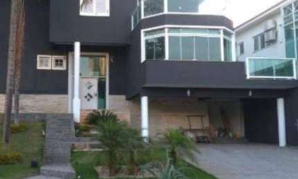 Casa em condomínio fechado com 4 quartos à venda na Alameda Mar Egeu, Alphaville, Barueri