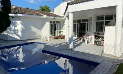 Casa em condomínio fechado com 4 quartos à venda na Avenida Yojiro Takaoka, Tamboré, Santana de Parnaíba