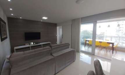 Apartamento com 3 quartos à venda na Avenida Ômega, Alphaville, Barueri