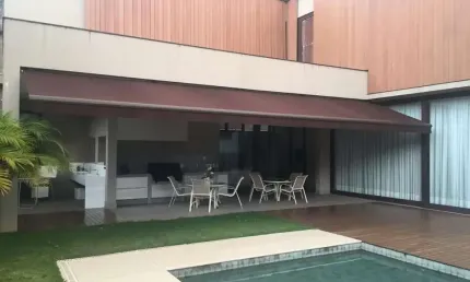 Casa em condomínio fechado com 5 quartos à venda na Alameda Austrália, Tamboré, Santana de Parnaíba