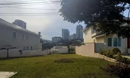 Terreno em condomínio fechado à venda na Alameda Mar Egeu, Alphaville, Barueri
