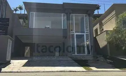 Casa em condomínio fechado com 3 quartos à venda na Alameda Vale do Itajaí, Alphaville, Santana de Parnaíba
