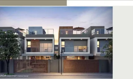 Casa com 3 dormitórios à venda, 277 m² por R$ 2.100.000 - Alpha ONE EKKO Tamboré - Santana de Parnaíba/SP