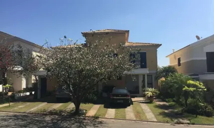 Casa à venda, 320 m² por R$ 3.200.000,00 - Tamboré - Santana de Parnaíba/SP