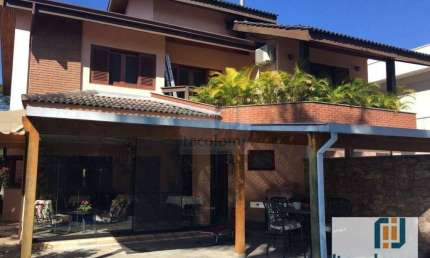 Casa em condomínio fechado com 4 quartos à venda na Alameda Tilápia, Alphaville, Santana de Parnaíba