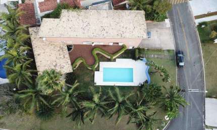 Casa Residencial para venda, Residencial Doze (Alphaville), Santana de Parnaíba - .