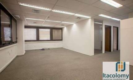 Conjunto comercial lindo para locação na Avenida Paulista