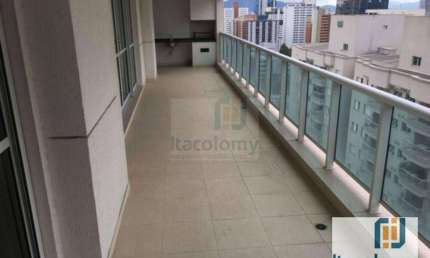 Apartamento com 3 quartos à venda na Praça Oiapoque, Alphaville, Barueri
