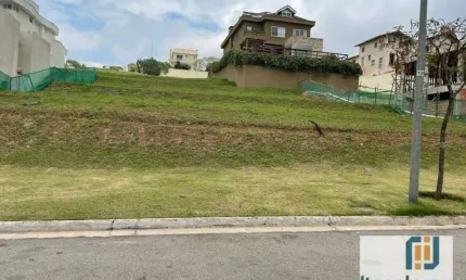 Terreno aclive à venda no Gênesis II - 1.033 m² -  Alphaville