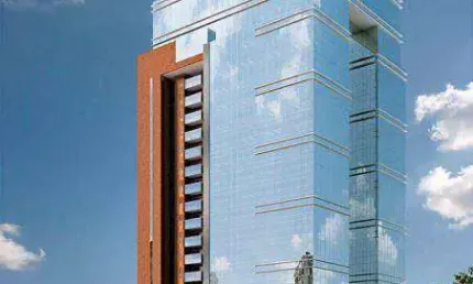 Salas comerciais à venda no Trend Tower em Alphaville