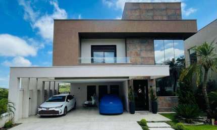 Casa em condomínio fechado com 3 quartos à venda na Alameda Hércules, Alphaville, Santana de Parnaíba