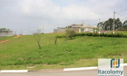 Terreno de esquina à venda - 752 m² - Reserva Santa Anna