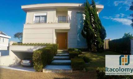 Casa em condomínio fechado com 3 quartos à venda na Alameda Aquárius, Alphaville, Santana de Parnaíba