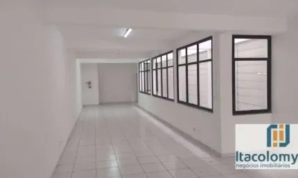 Lindo prédio comercial de 3 andares para locação em santa cecília