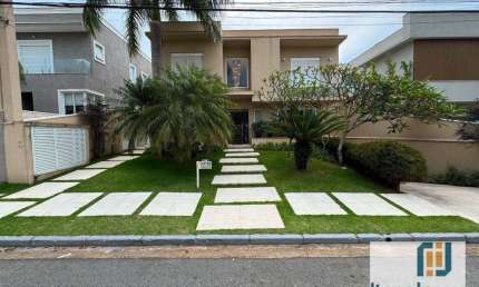Casa em condomínio fechado com 4 quartos à venda na Alameda Atenas, Alphaville, Barueri
