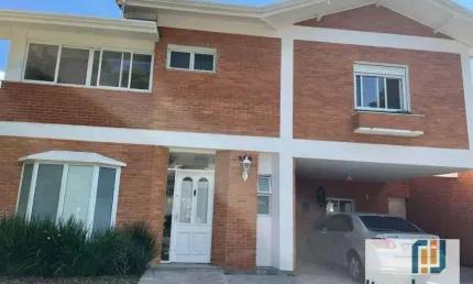 Casa em condomínio fechado com 4 quartos à venda na Alameda das Orquídeas, Alphaville, Santana de Parnaíba