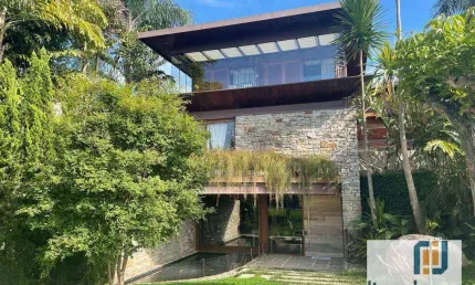 Casa em condomínio fechado com 4 quartos à venda na Avenida Atibaia, Tamboré, Barueri