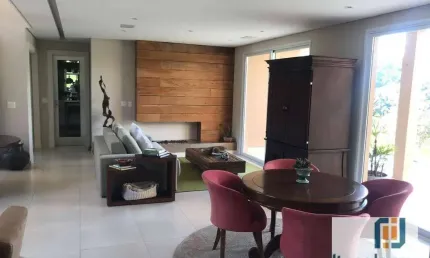 Casa em condomínio fechado com 5 quartos à venda na Rua do Candelabro, Vila Velha, Santana de Parnaíba, 816 m2 por R$ 9.500.000