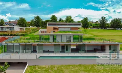 Casa em condomínio fechado com 6 quartos à venda na Rodovia Alkindar Monteiro Junqueira, Quintas da Baronesa, Bragança Paulista