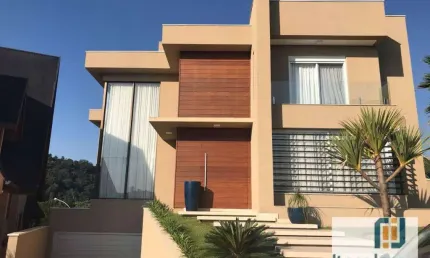 Casa em condomínio fechado com 5 quartos à venda na Alameda das Aroeiras, Alphaville, Santana de Parnaíba