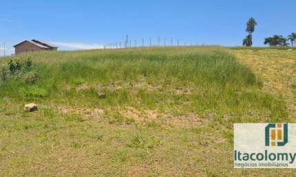 Terreno aclive à venda - 749 m² - Altavis Aldeia da Serra