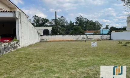 Terreno em condomínio fechado à venda na Alameda República Dominicana, Alphaville, Barueri