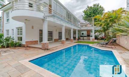 Casa linda para venda ou locação  no Residencial 18 do Forte - Alphaville
