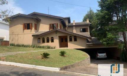 Casa maravilhosa à venda no Residencial Alphaville 08