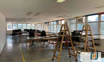 Conjunto Comercial à venda no Novo São Paulo - alugado com renda