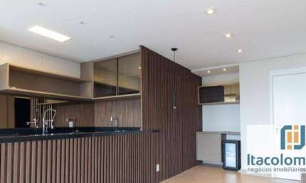 Apartamento lindo mobiliado à venda - Praça São Paulo