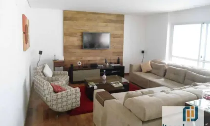 Apartamento com 4 quartos à venda na Avenida Parkinson, Alphaville, Barueri