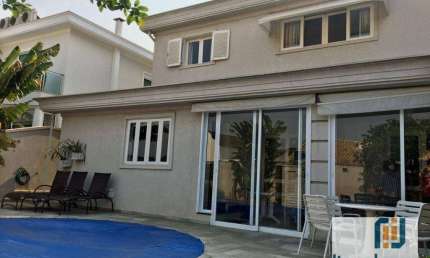 Casa em condomínio fechado com 4 quartos à venda na Alameda das Tulipas, Alphaville, Santana de Parnaíba