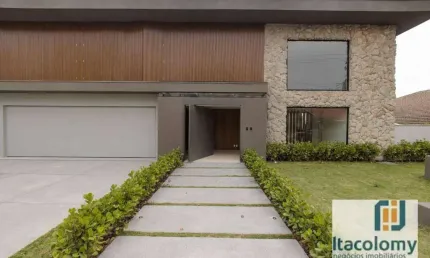 Casa, 800 m² - venda por r$ 33.000.000,00 ou aluguel por r$ 161.672,00/mês - alphaville - barueri/sp