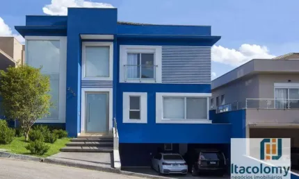 Casa maravilhosa mobiliada à venda no campos do conde