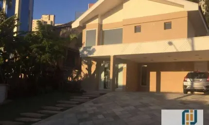 Casa para venda e locação no Residencial Alphaville 02