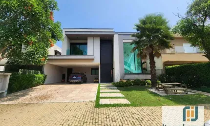 Casa em condomínio fechado com 4 quartos à venda na Alameda Lautrec, Alphaville, Santana de Parnaíba