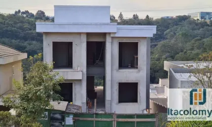Casa belíssima à venda no  Burle Marx - entrega em agosto/2022