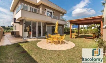 Casa em condomínio fechado com 3 quartos à venda na Alameda Van Gogh, Alphaville, Santana de Parnaíba
