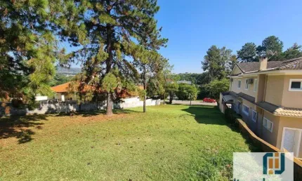Terreno para venda no Alphaville 12 - Estuda permuta por apartamento