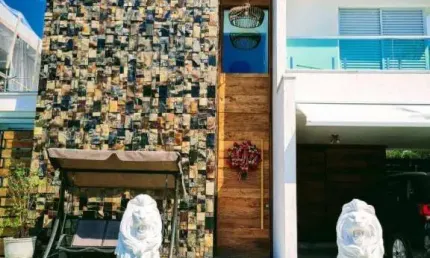 Casa maravilhosa à venda em Riviera de São Lourenço - Bertioga