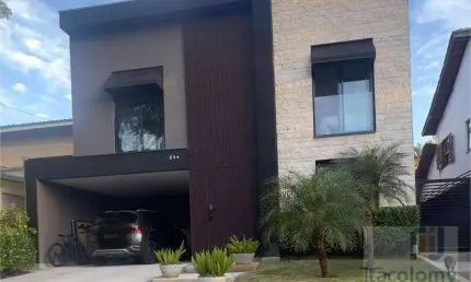 Casa em condomínio fechado com 4 quartos à venda na Alameda Jundiaí, Alphaville, Santana de Parnaíba