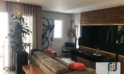 Apartamento lindo semi mobiliado à venda no jardins de monet