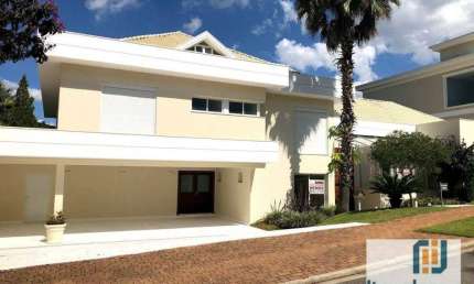 Casa Residencial à venda, Alphaville, Santana de Parnaíba - .