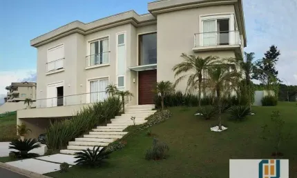 Casa em condomínio fechado com 5 quartos à venda na Alameda das Sapucaias, Alphaville, Santana de Parnaíba
