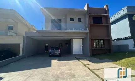 Casa em condomínio fechado com 4 quartos à venda na Alameda das Quaresmeiras, Alphaville, Santana de Parnaíba