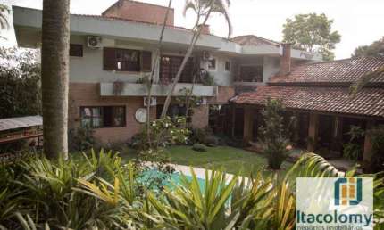 Casa em condomínio fechado com 4 quartos à venda na Alameda Maracatins, Alphaville, Santana de Parnaíba