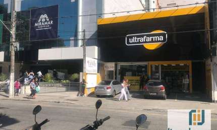 Prédio à venda na Rua Euclides da Cunha, Gonzaga, Santos